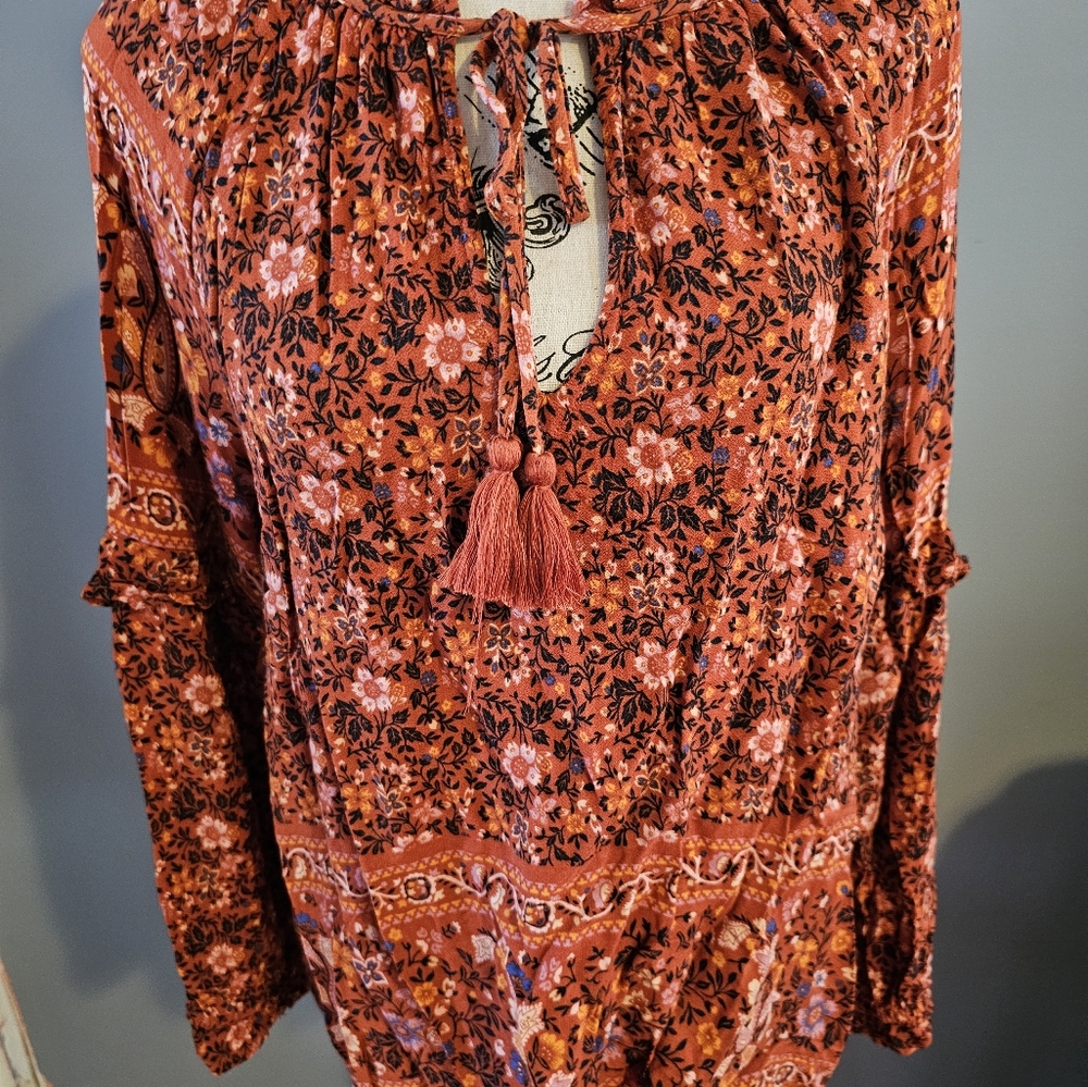 Long sleeve shirt